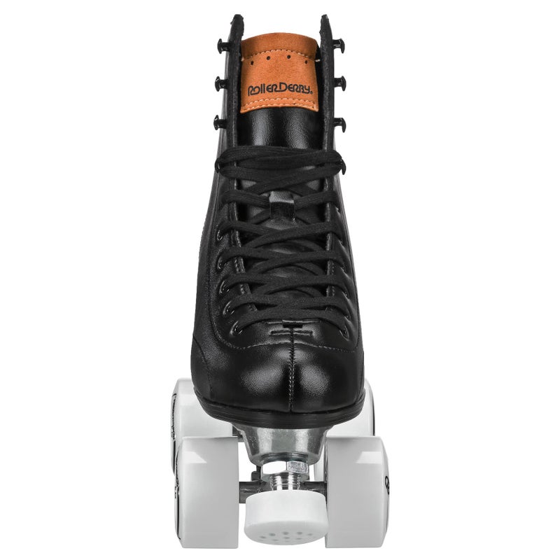 Roller Derby زلاجات رولر ديربي كروز XR عالية للرجال، سوداء، مقاس 10 - Image 3
